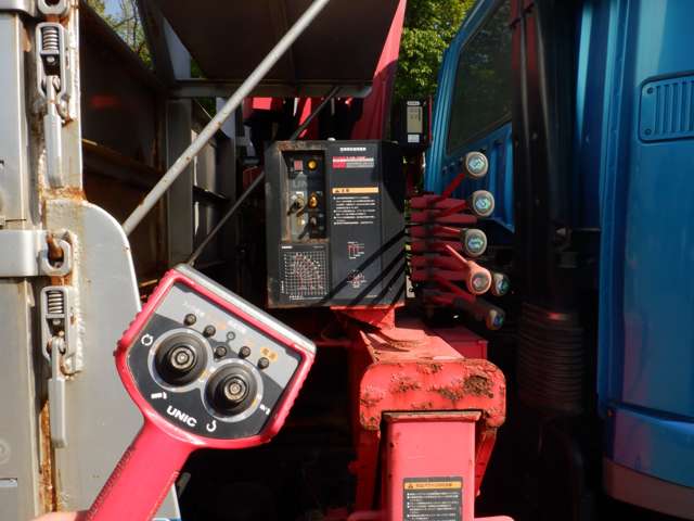Mitsubishi Fuso Fighter 11
