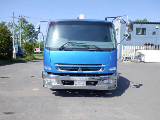 Mitsubishi Fuso Fighter 2