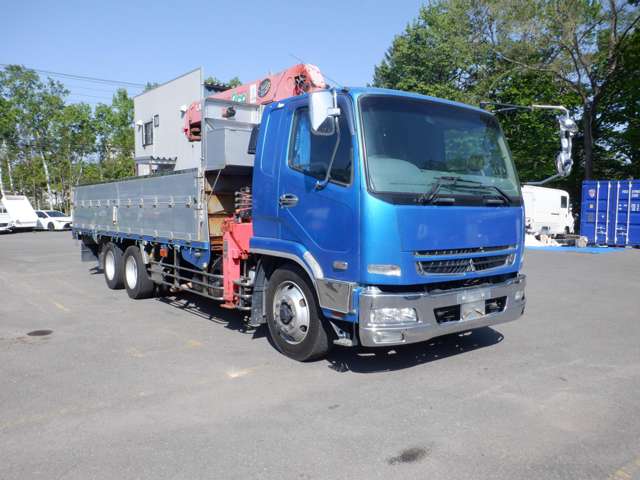 Mitsubishi Fuso Fighter 3