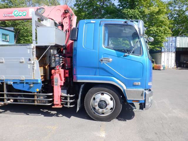 Mitsubishi Fuso Fighter 4