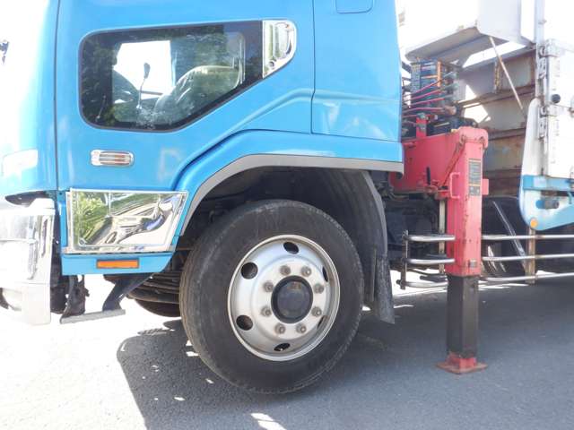 Mitsubishi Fuso Fighter 5