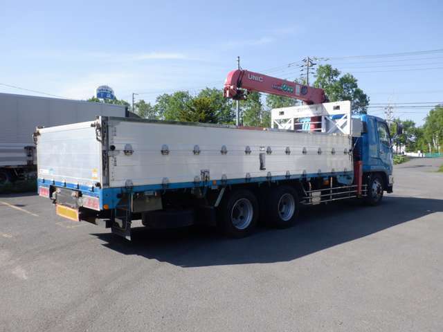 Mitsubishi Fuso Fighter 6