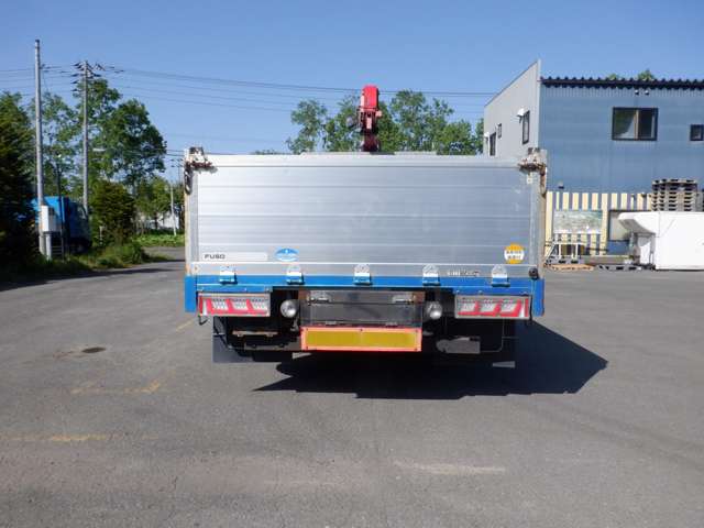 Mitsubishi Fuso Fighter 7
