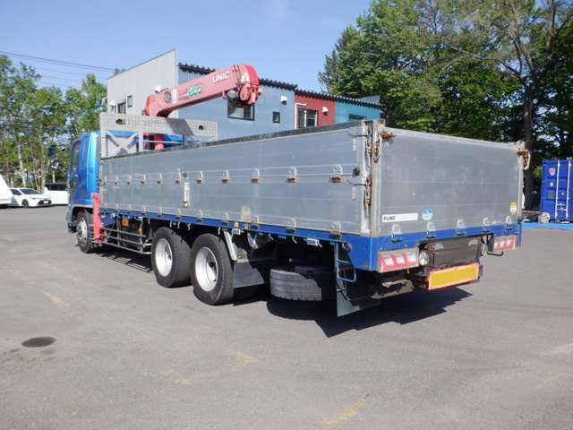 Mitsubishi Fuso Fighter 8
