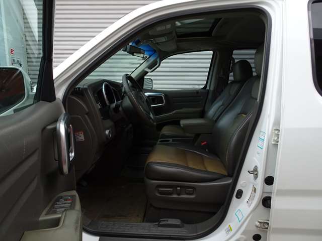 Honda Ridgeline 12