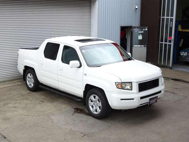 Honda Ridgeline 2