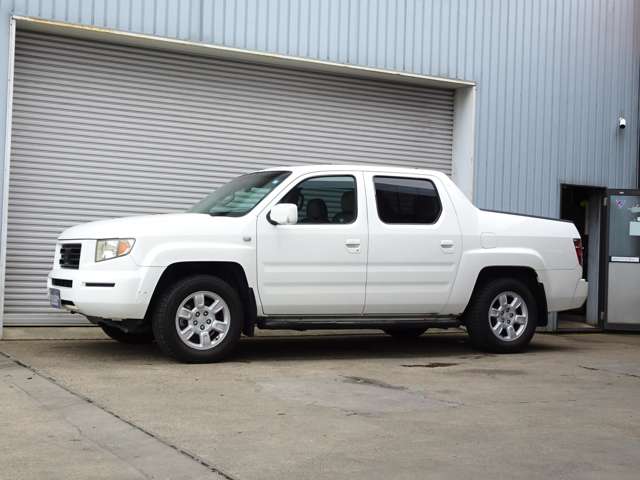 Honda Ridgeline 3