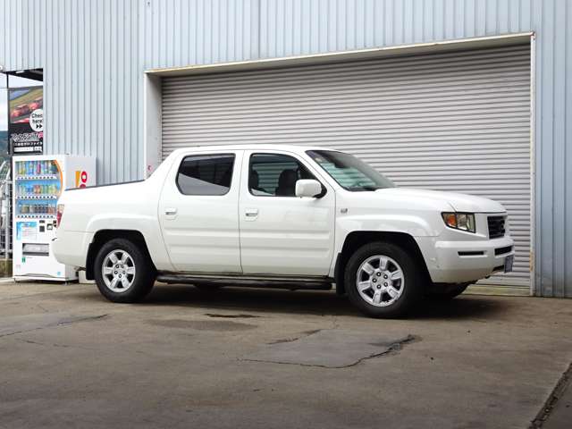 Honda Ridgeline 4