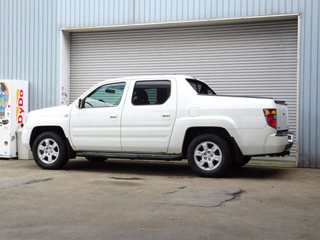 Honda Ridgeline 5