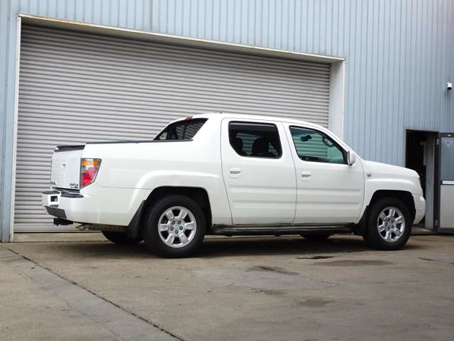 Honda Ridgeline 6