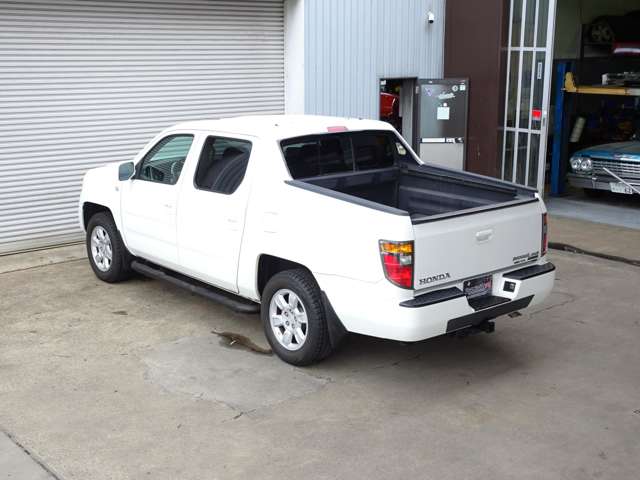 Honda Ridgeline 7