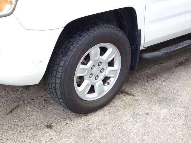 Honda Ridgeline 8