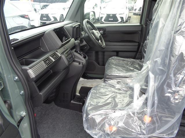 Honda N-VAN 11