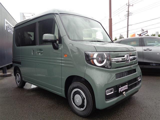 Honda N-VAN 3