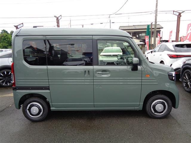 Honda N-VAN 4