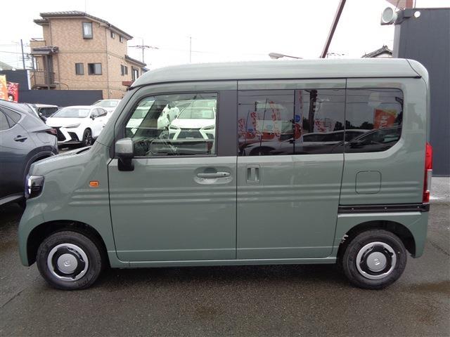 Honda N-VAN 5
