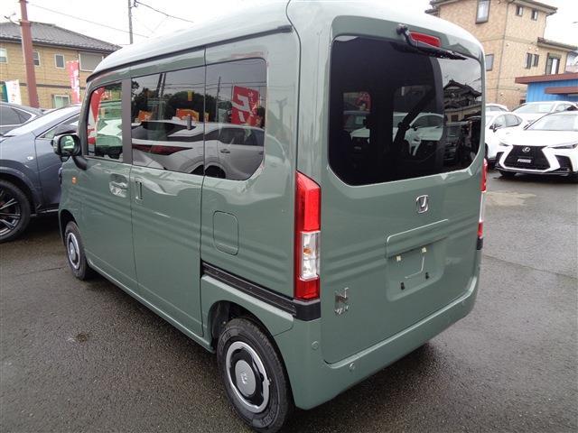 Honda N-VAN 6