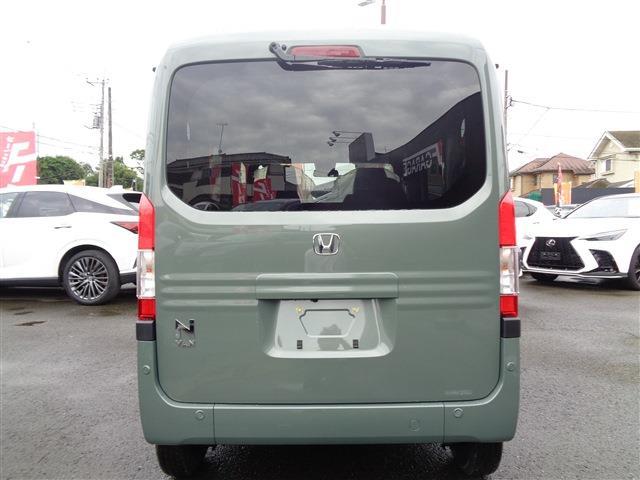Honda N-VAN 7