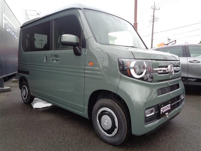 Honda N-VAN 3