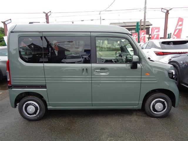 Honda N-VAN 4