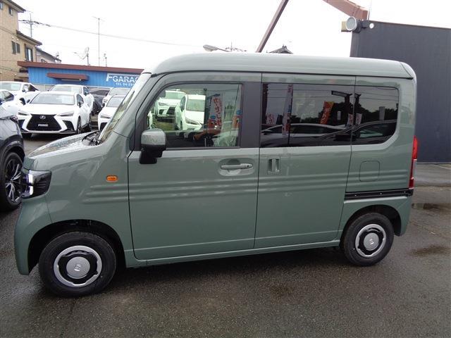 Honda N-VAN 5