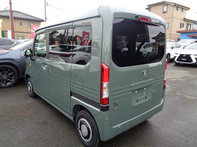 Honda N-VAN 6