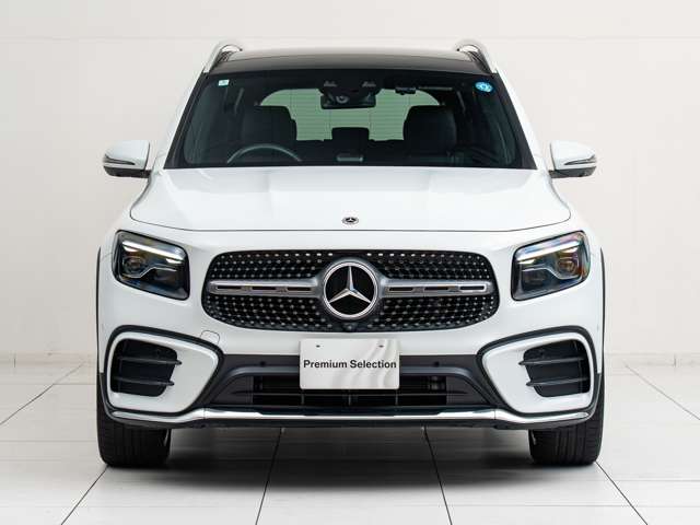 Mercedes-Benz GLB 5