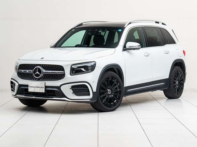 Mercedes-Benz GLB 6