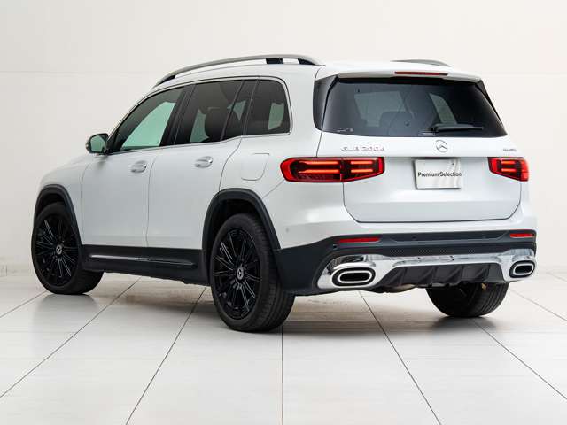 Mercedes-Benz GLB 10