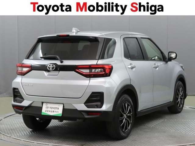 Toyota Raize 3
