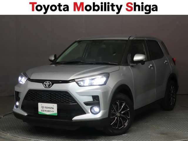 Toyota Raize 6
