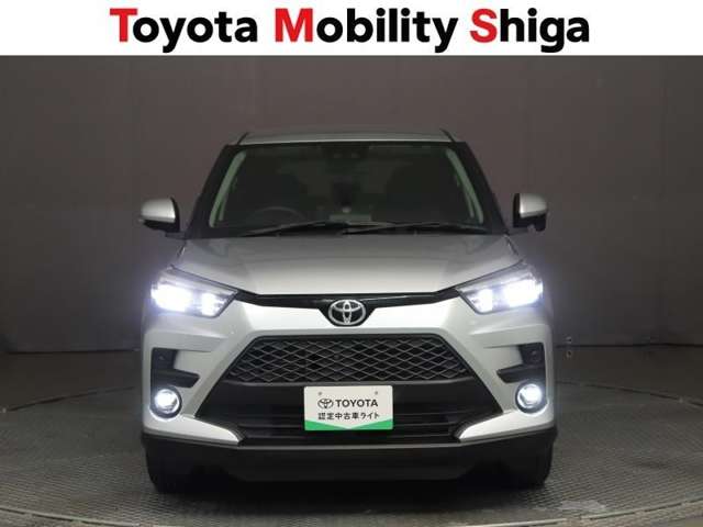 Toyota Raize 7