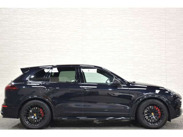Porsche Cayenne 7