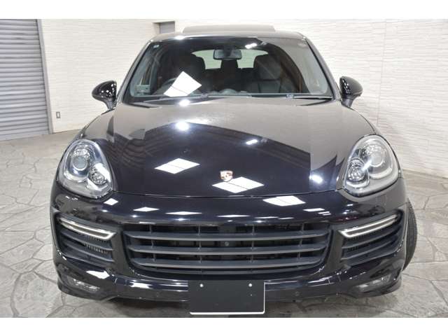 Porsche Cayenne 9