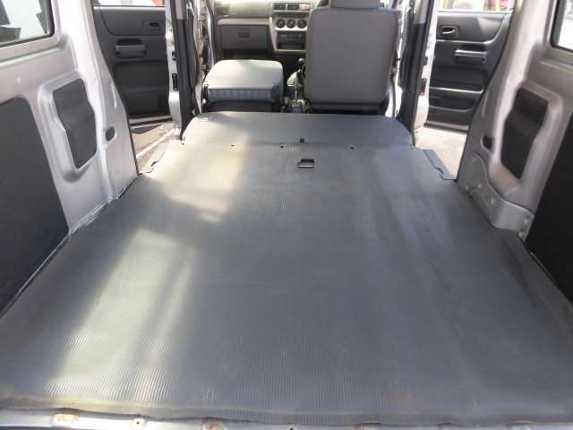 Honda Acty Van 11