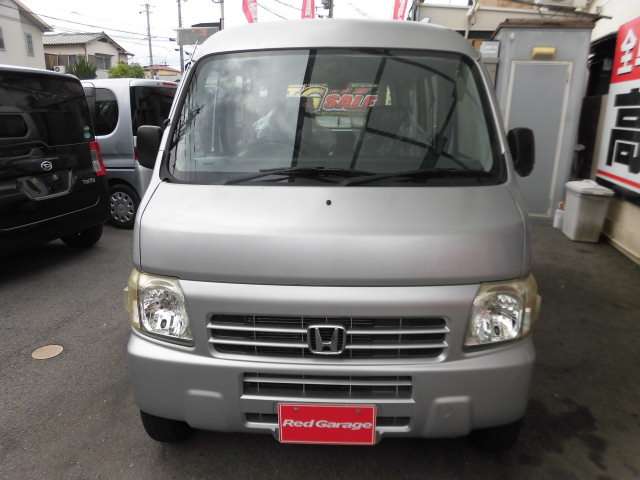 Honda Acty Van 3