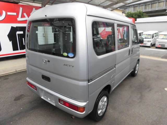 Honda Acty Van 4