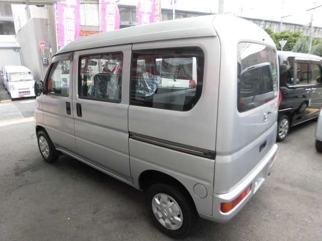 Honda Acty Van 5