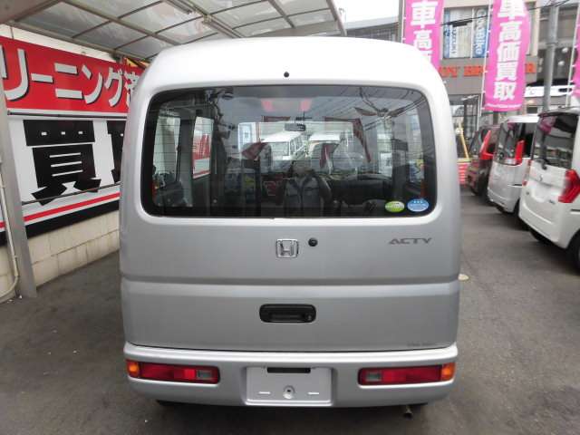 Honda Acty Van 6