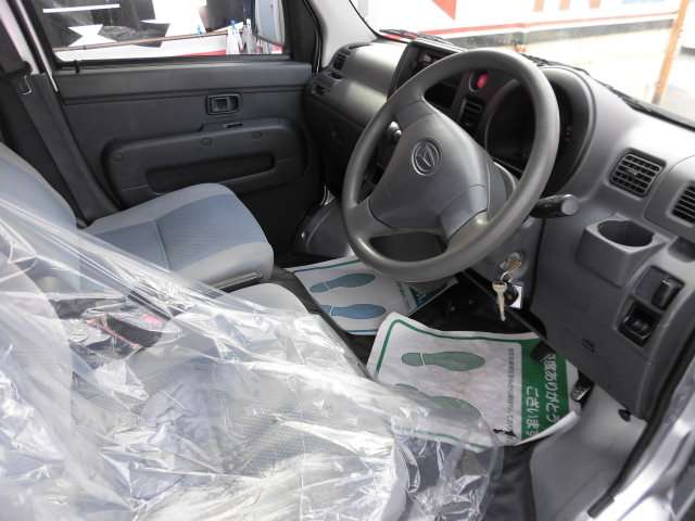 Honda Acty Van 7