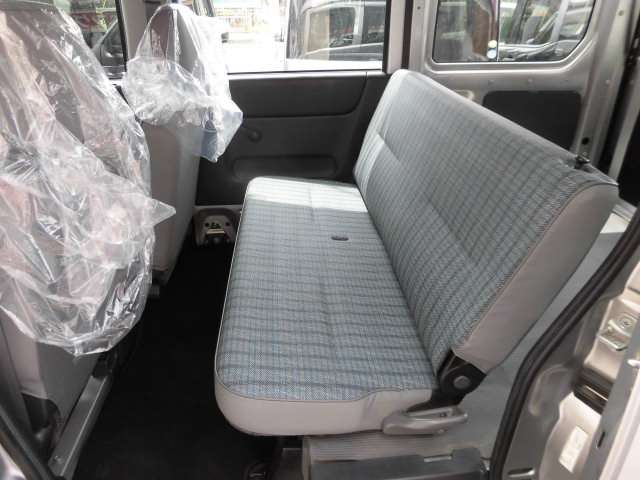 Honda Acty Van 9