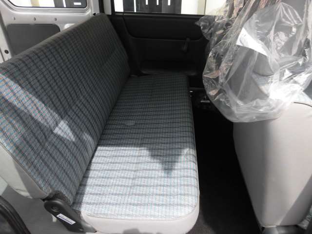 Honda Acty Van 10