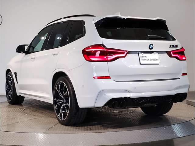 BMW X3 M 7