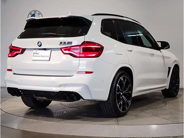 BMW X3 M 9