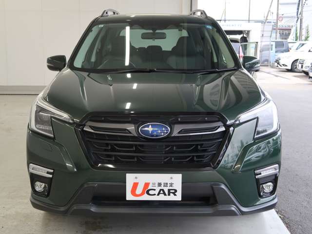 Subaru Forester 2