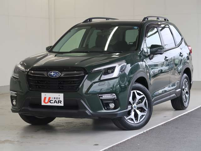 Subaru Forester 3