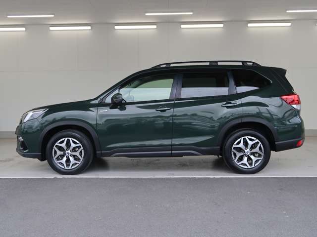 Subaru Forester 4