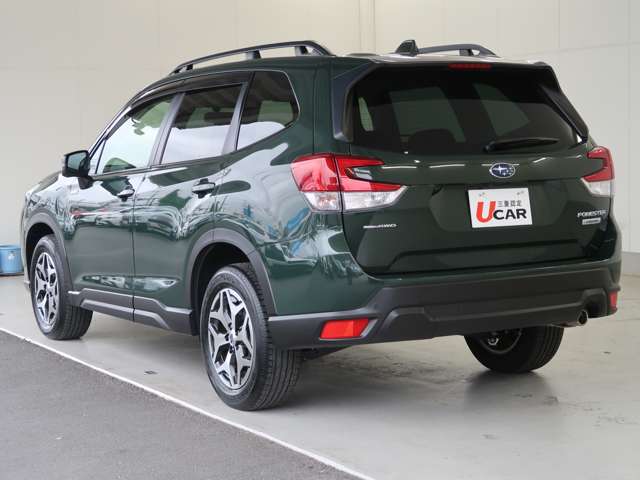 Subaru Forester 5