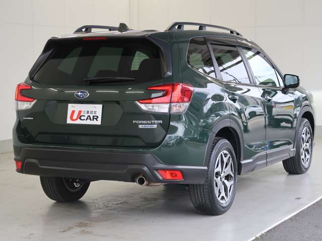 Subaru Forester 7