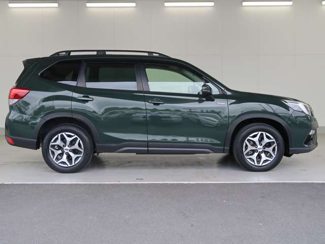 Subaru Forester 8